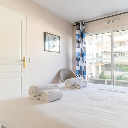 La Brise Marine - Appt Avec Balcon 50M De La Plage Arcachon Exterior photo
