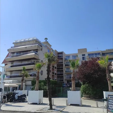 La Brise Marine - Appt Avec Balcon 50M De La Plage Arcachon Exterior photo
