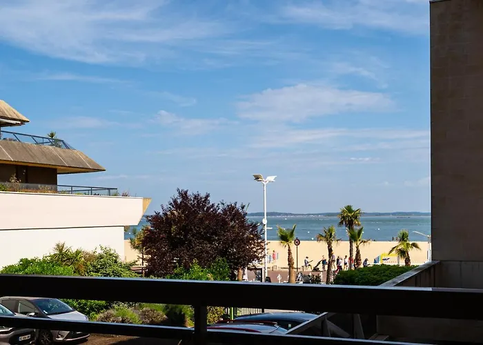 La Brise Marine - Appt Avec Balcon 50M De La Plage