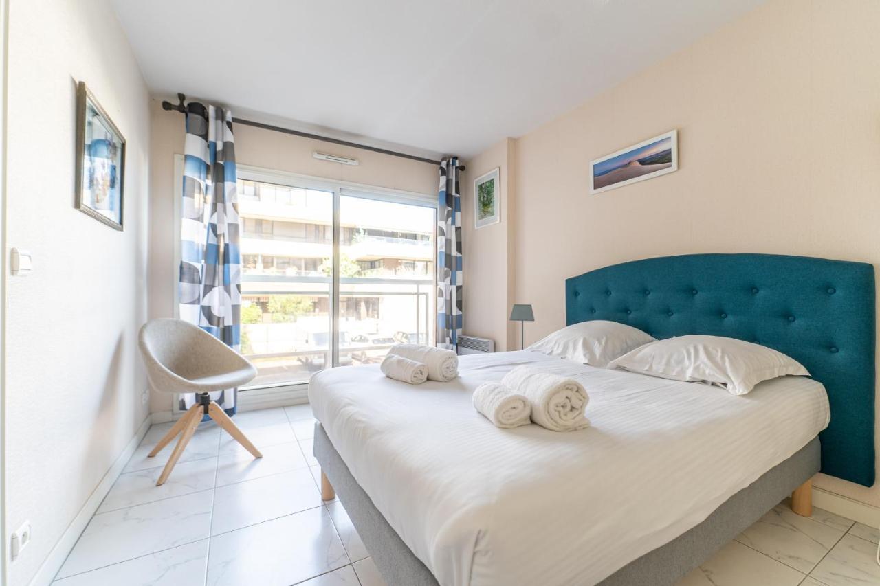La Brise Marine - Appt Avec Balcon 50m De La Arcachon