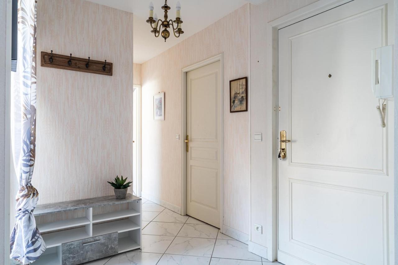 La Brise Marine - Appt Avec Balcon 50m De La *