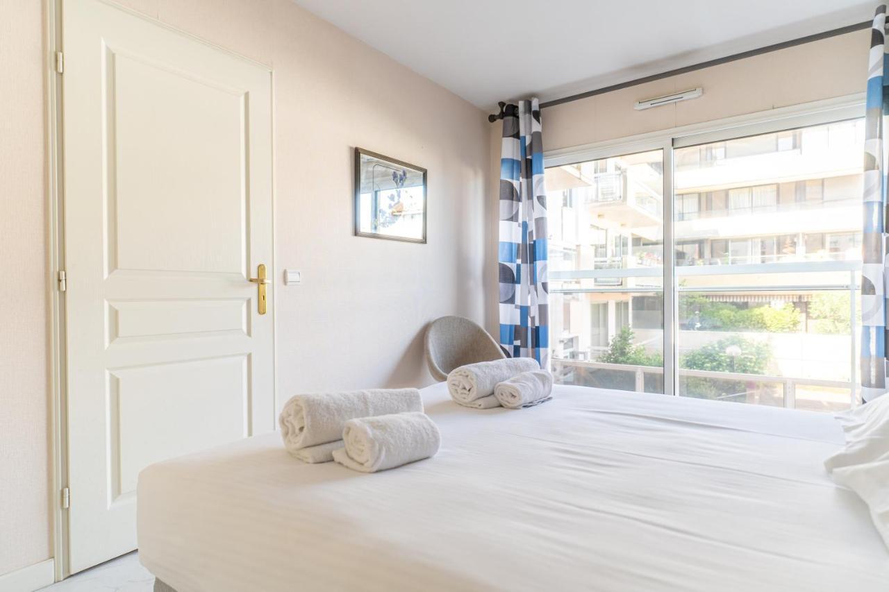La Brise Marine - Appt Avec Balcon 50m De La Apartment Arcachon