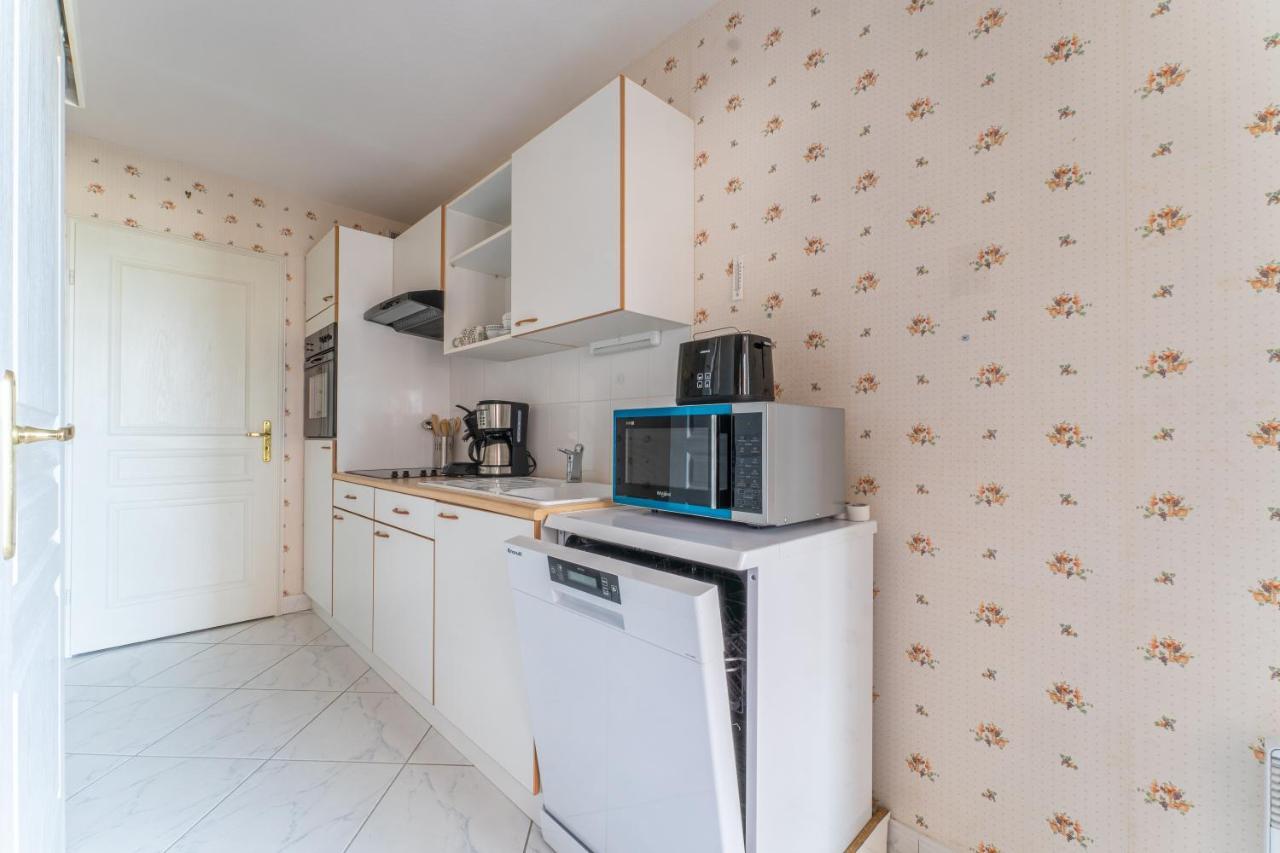Apartment La Brise Marine - Appt Avec Balcon 50m De La *