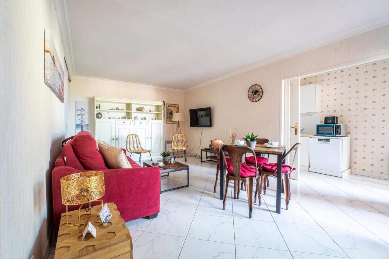 Apartment La Brise Marine - Appt Avec Balcon 50m De La