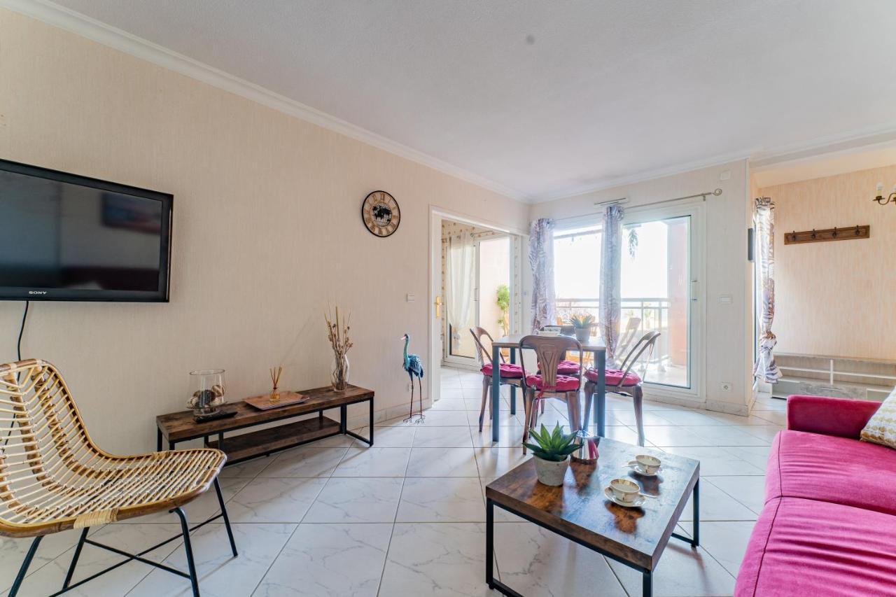 La Brise Marine - Appt Avec Balcon 50m De La Apartment Arcachon