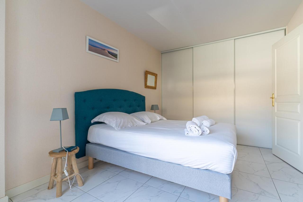 La Brise Marine - Appt Avec Balcon 50m De La Apartment *