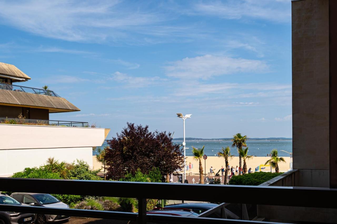 La Brise Marine - Appt Avec Balcon 50m De La Apartment
